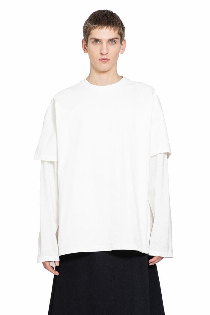 JIL SANDER Cotton T-shirt