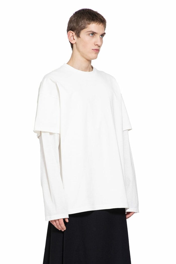 JIL SANDER Cotton T-shirt