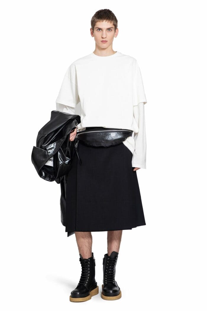 JIL SANDER Cotton T-shirt