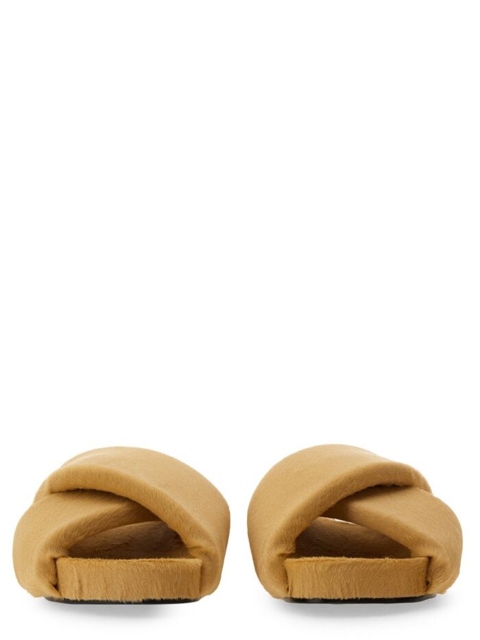 JIL SANDER CRISSCROSS SANDAL