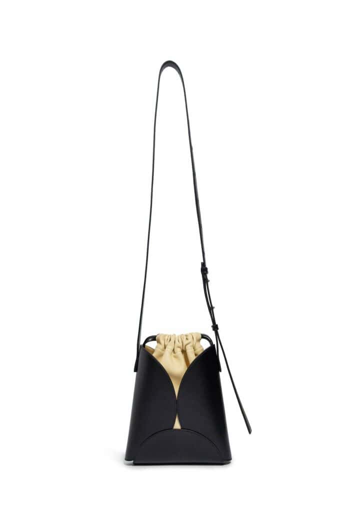 JIL SANDER Curve Crossbody