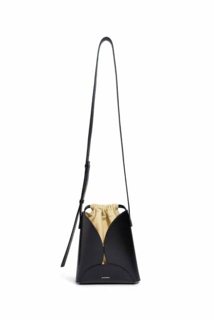 JIL SANDER Curve Crossbody