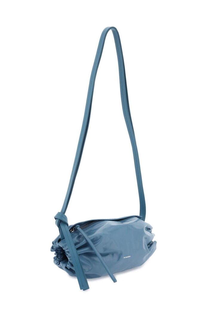 jil sander cushion crossbody bag JIL SANDER Cushion Crossbody Bag