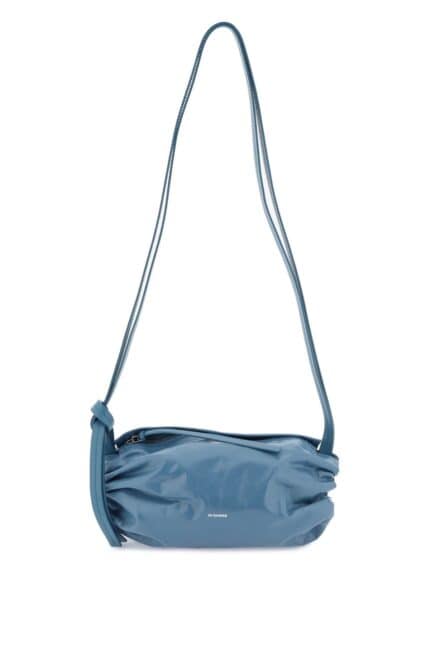 JIL SANDER Cushion Crossbody Bag