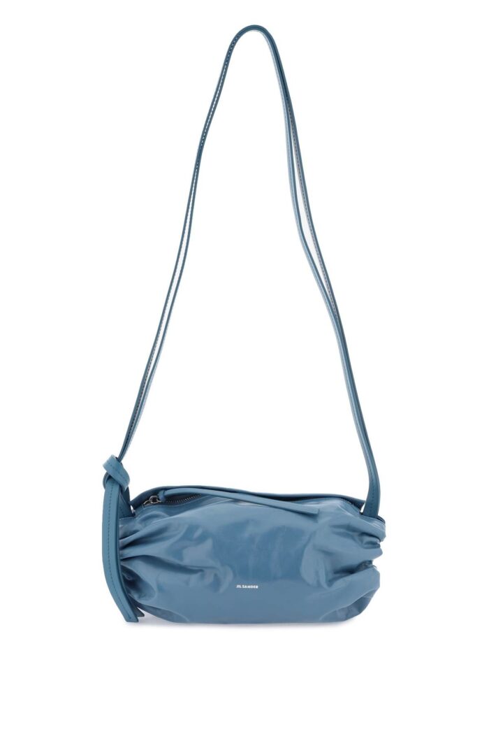 jil sander cushion crossbody bag JIL SANDER Cushion Crossbody Bag