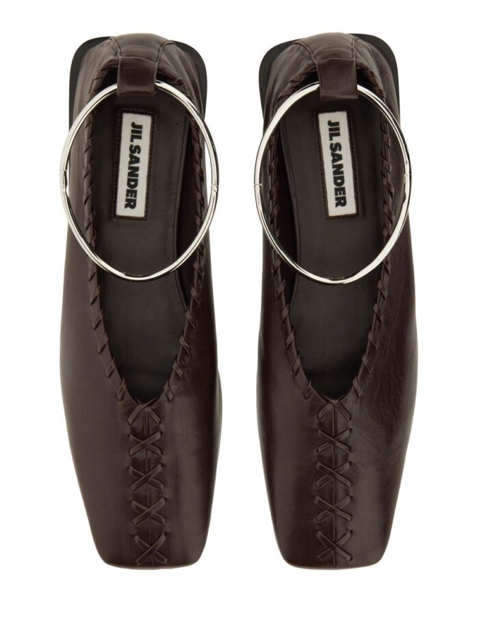JIL SANDER DANCER "RING"