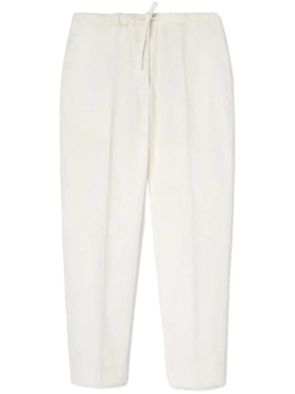 JIL SANDER Drawstring Trousers