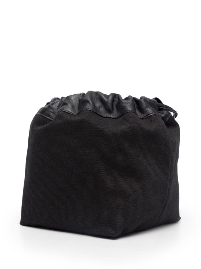 JIL SANDER Dumpling Bucket Bag