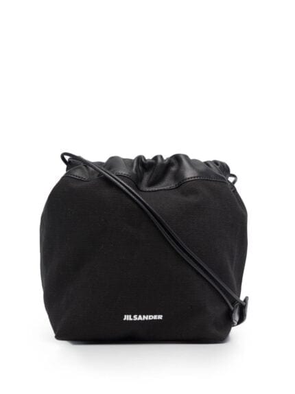 JIL SANDER Dumpling Bucket Bag