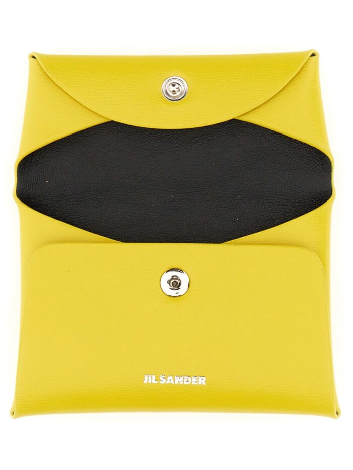 JIL SANDER ENVELOPE COIN PURSE