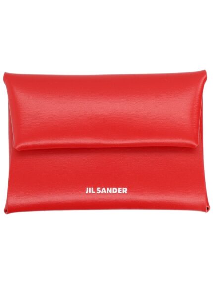 JIL SANDER ENVELOPE COIN PURSE