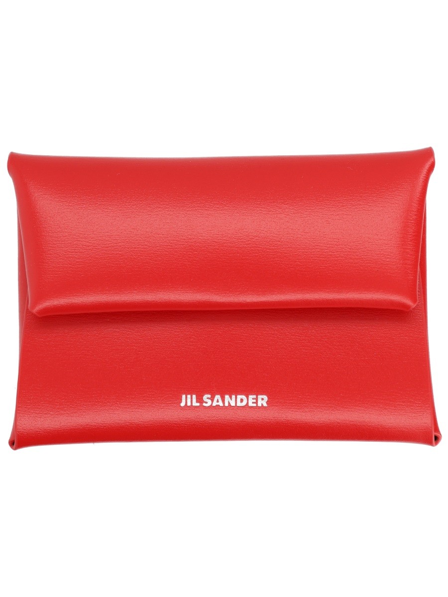 JIL SANDER ENVELOPE COIN PURSE