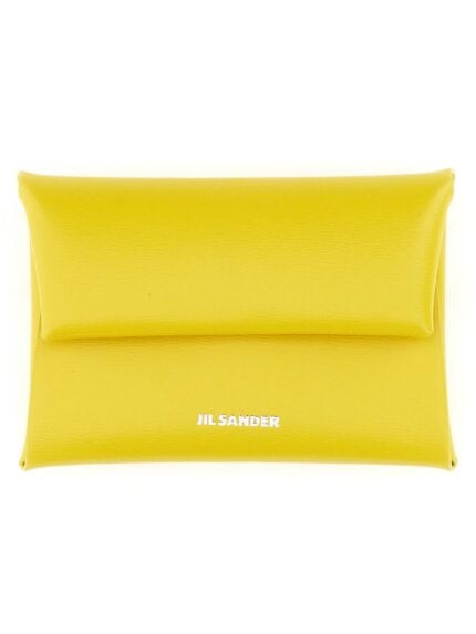 JIL SANDER ENVELOPE COIN PURSE