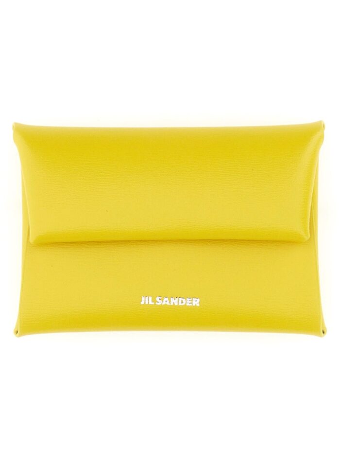 JIL SANDER ENVELOPE COIN PURSE