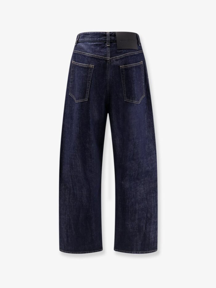 JIL SANDER Five Pockets Jeans
