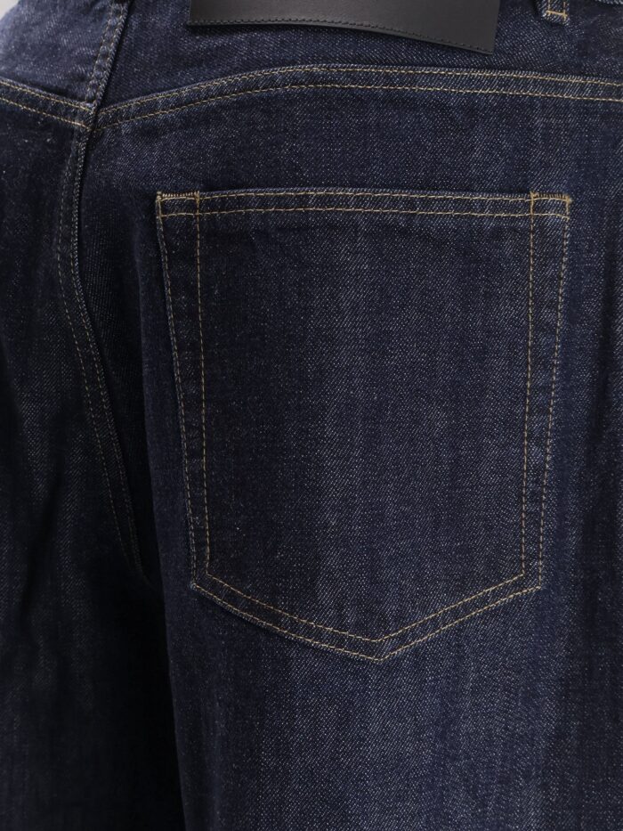 JIL SANDER Five Pockets Jeans
