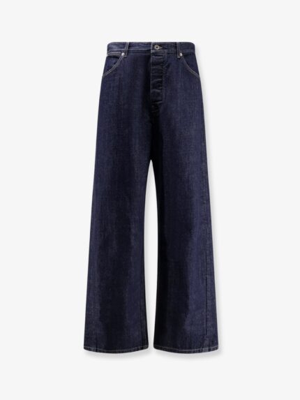 JIL SANDER Five Pockets Jeans