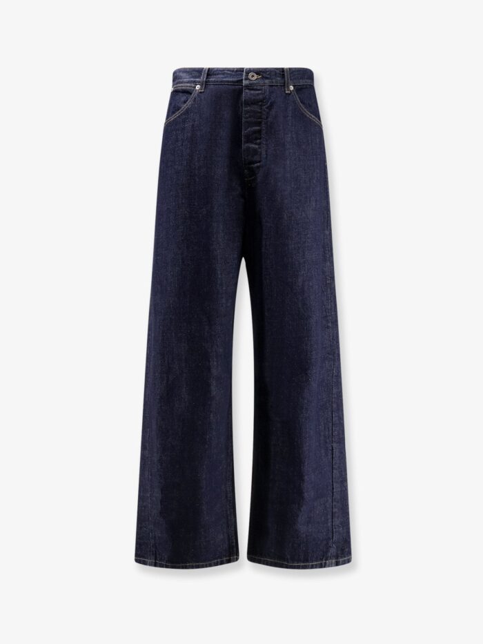 JIL SANDER Five Pockets Jeans