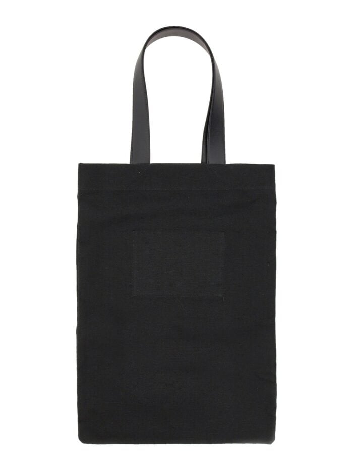 JIL SANDER FLAT SHOPPING BAG