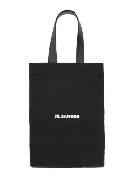 JIL SANDER FLAT SHOPPING BAG