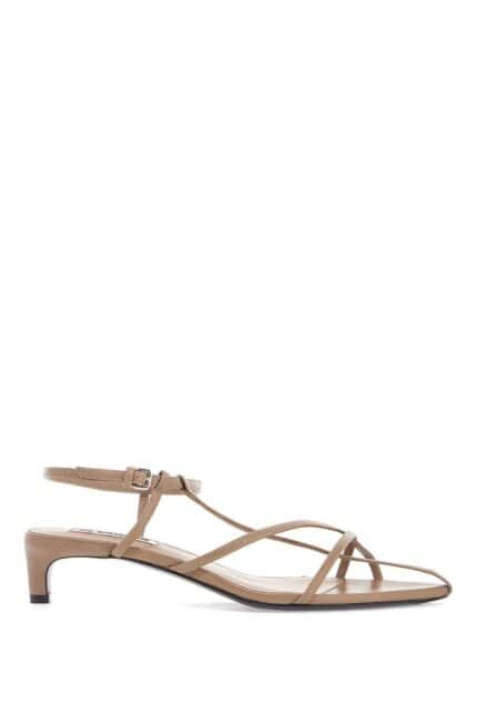 JIL SANDER High-heeled Sandals