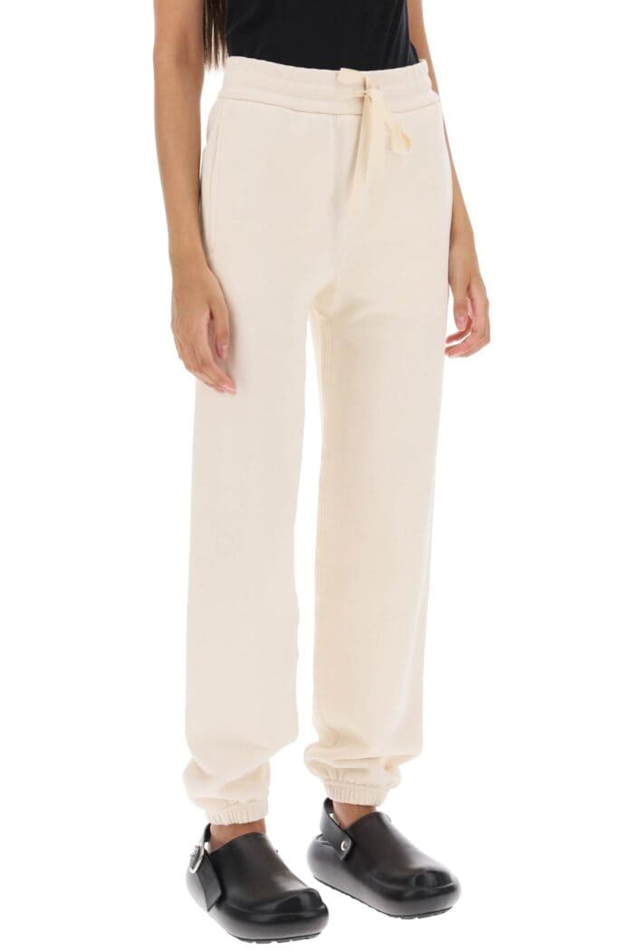 Jil Sander Joggers In Cotton French Terry