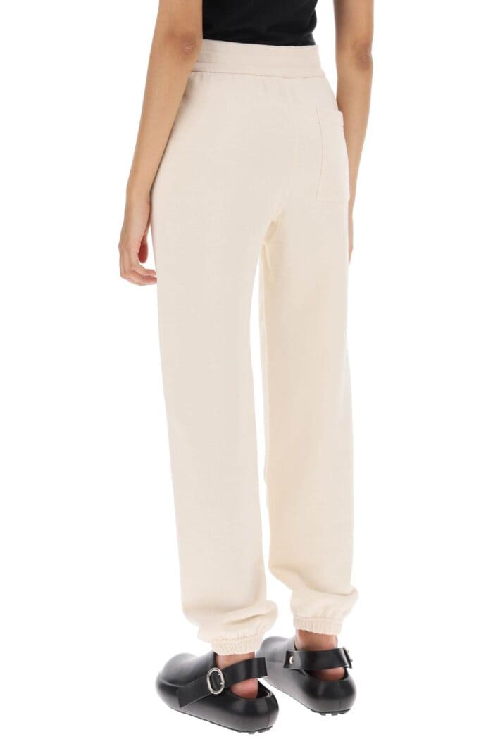 Jil Sander Joggers In Cotton French Terry