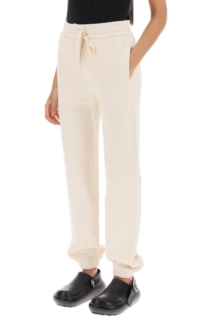 Jil Sander Joggers In Cotton French Terry