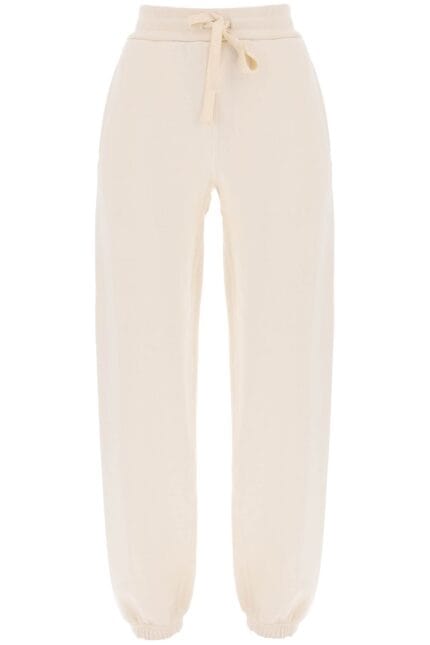 Jil Sander Joggers In Cotton French Terry