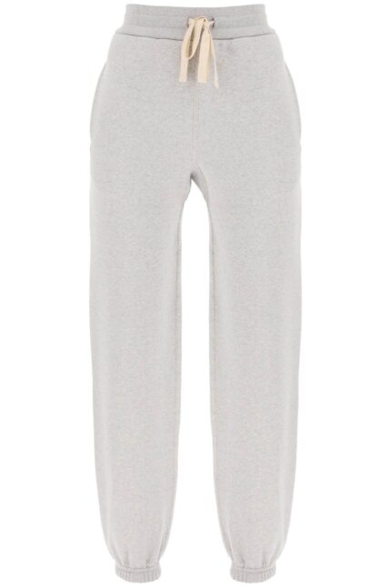 JIL SANDER Joggers In Cotton French Terry