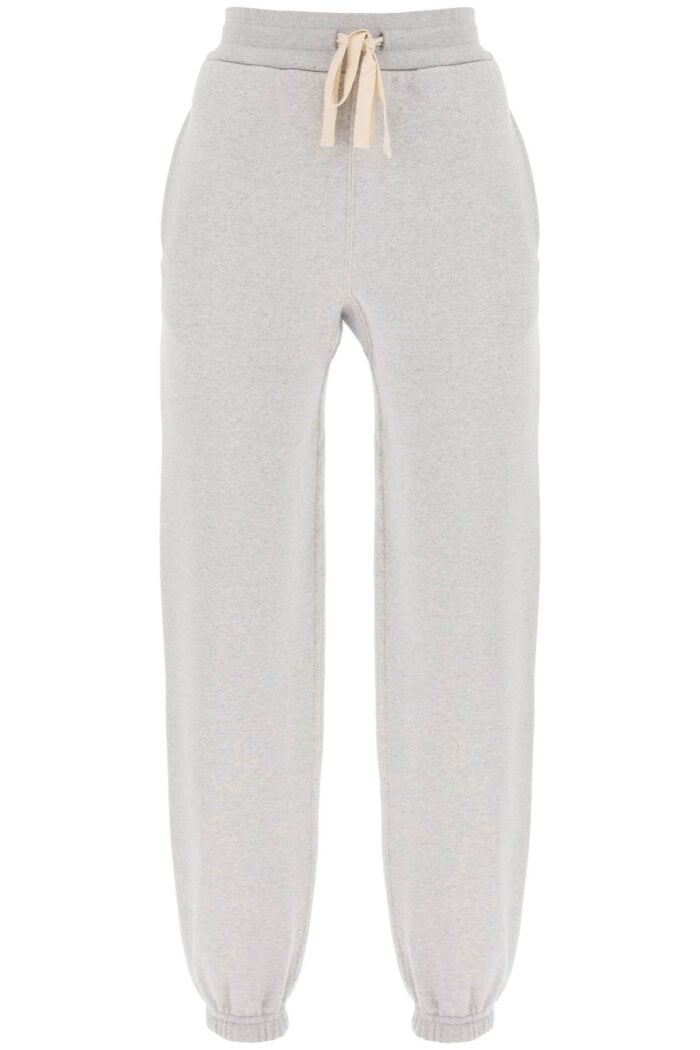 JIL SANDER Joggers In Cotton French Terry