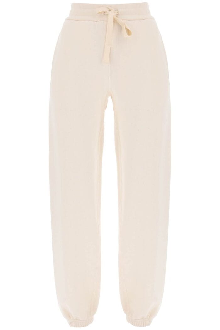 Jil Sander Joggers In Cotton French Terry