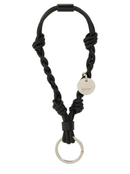 JIL SANDER KEYCHAIN "TANGLE"