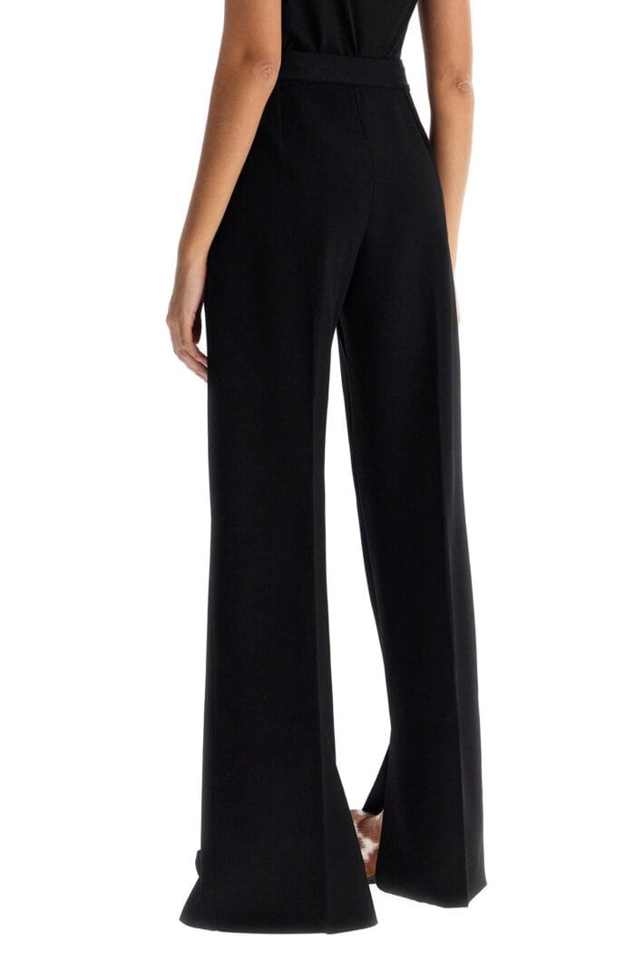 JIL SANDER 'knitted Viscose Pants For