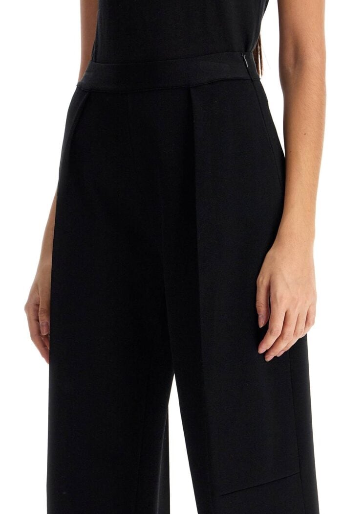 JIL SANDER 'knitted Viscose Pants For