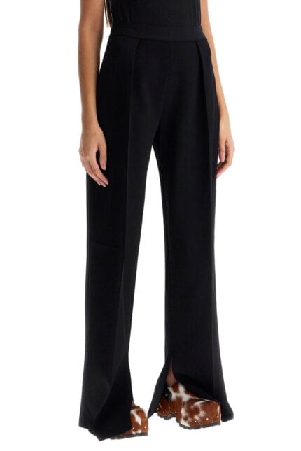 JIL SANDER 'knitted Viscose Pants For