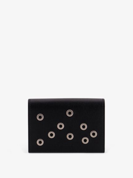 JIL SANDER Leather Card Holder