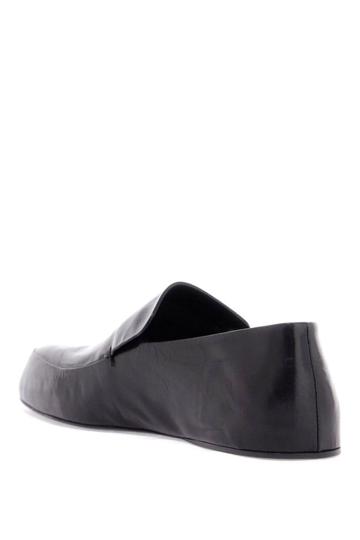 JIL SANDER Leather Loafers For