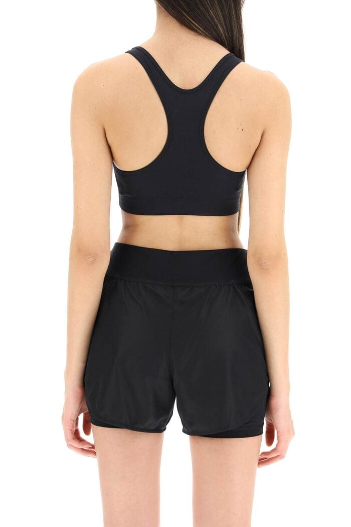 Jil Sander Logo Sports Bra