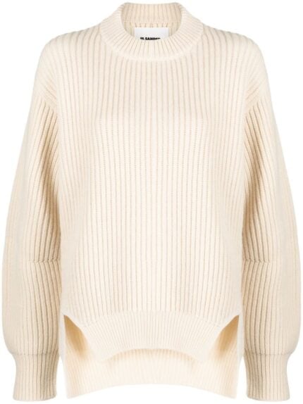 JIL SANDER Long Sleeve Sweater