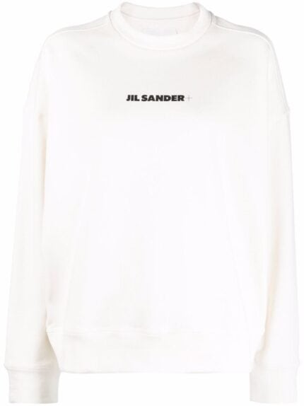 JIL SANDER Long Sleeve Sweatshirt