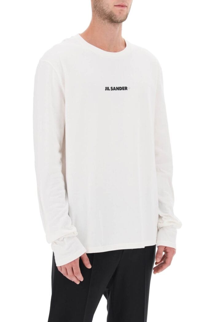 Jil Sander Long Sleeve T-shirt