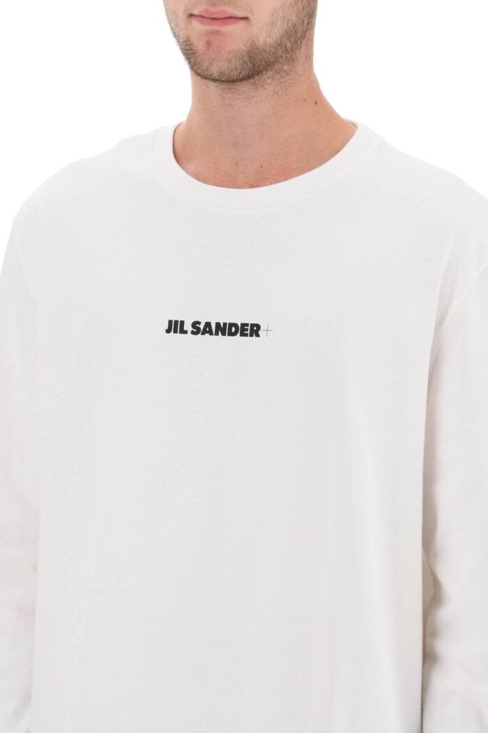 Jil Sander Long Sleeve T-shirt