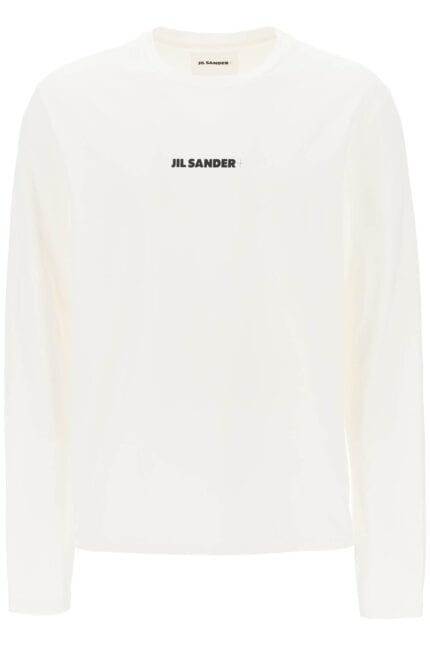 Jil Sander Long Sleeve T-shirt