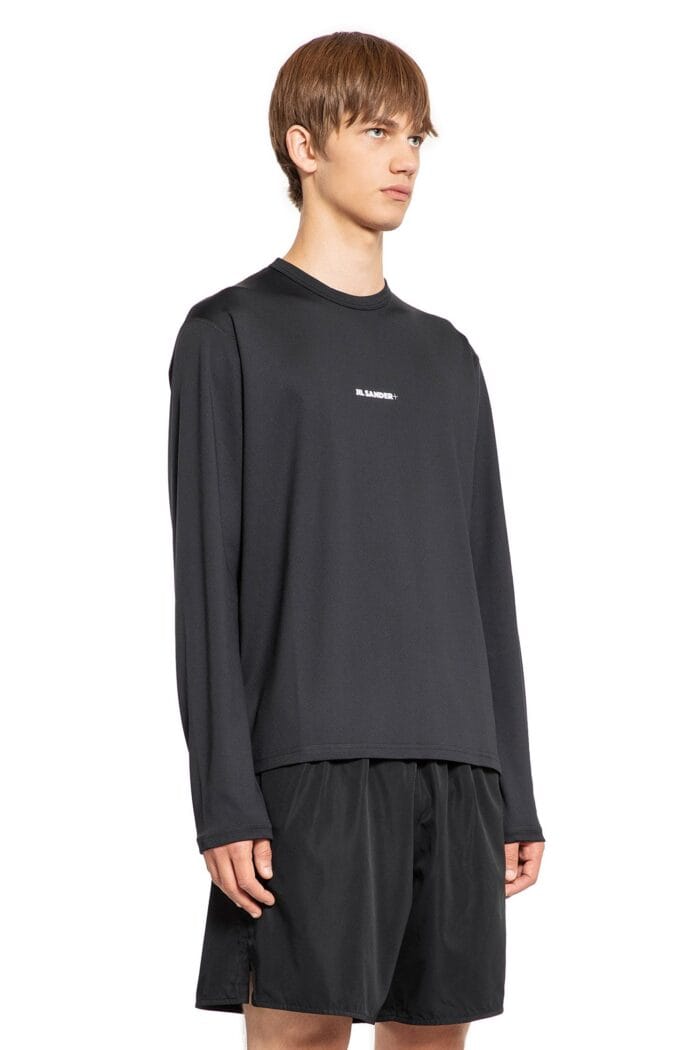 Jil Sander+ Long Sleeve T-shirt