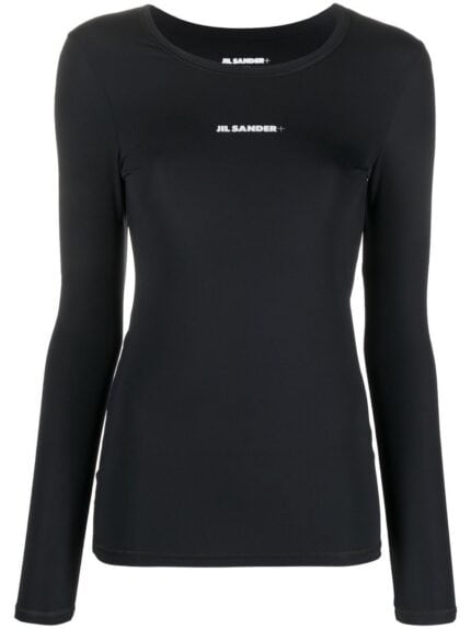 JIL SANDER Long Sleeve T-shirts