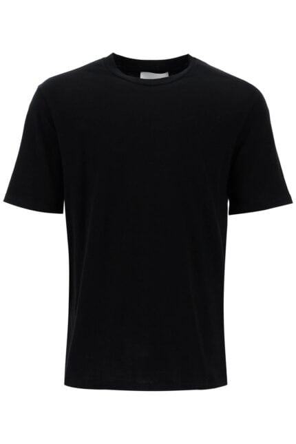 JIL SANDER Loose T-shirt With Lettering