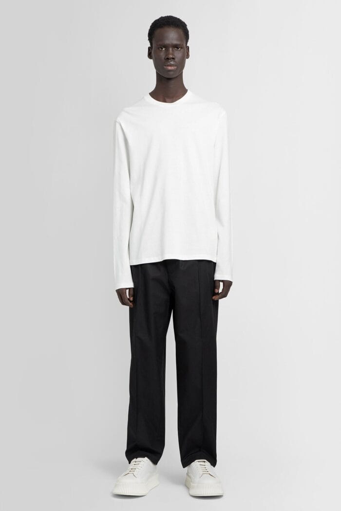 jil sander love is the beginning t shirt JIL SANDER Love Is The Beginning T-shirt