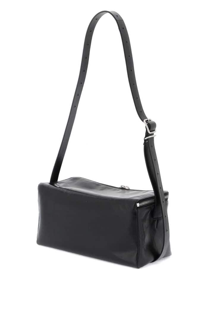 JIL SANDER "media Camera Bag For