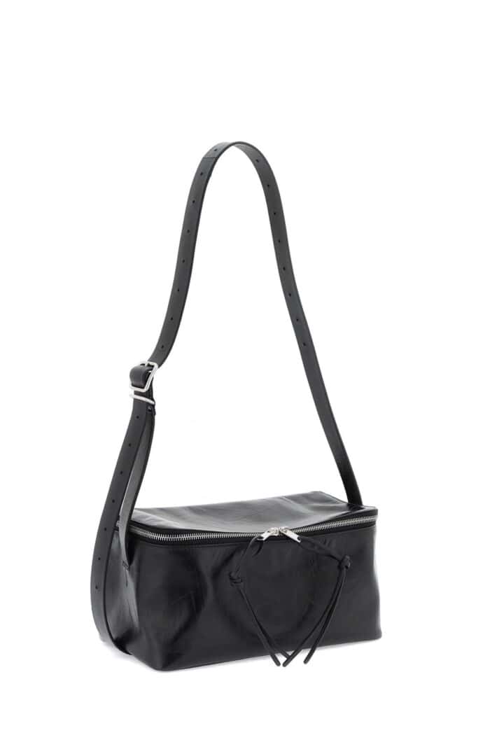 JIL SANDER "media Camera Bag For